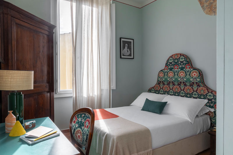 Double bed for single use - The Galileo Hotel, BZAR hotels in Florence - view 1
