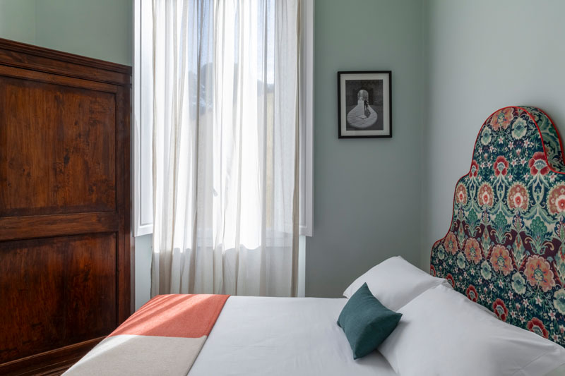 Double room for single use with French bed - The Galileo Hotel, BZAR hotels in Florence - view 1