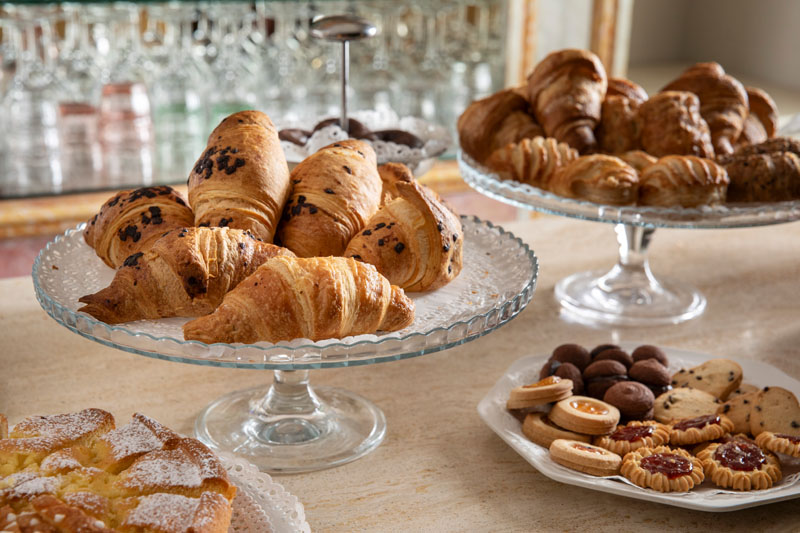 Sweet breakfast - The Galileo Hotel, BZAR hotels in Florence