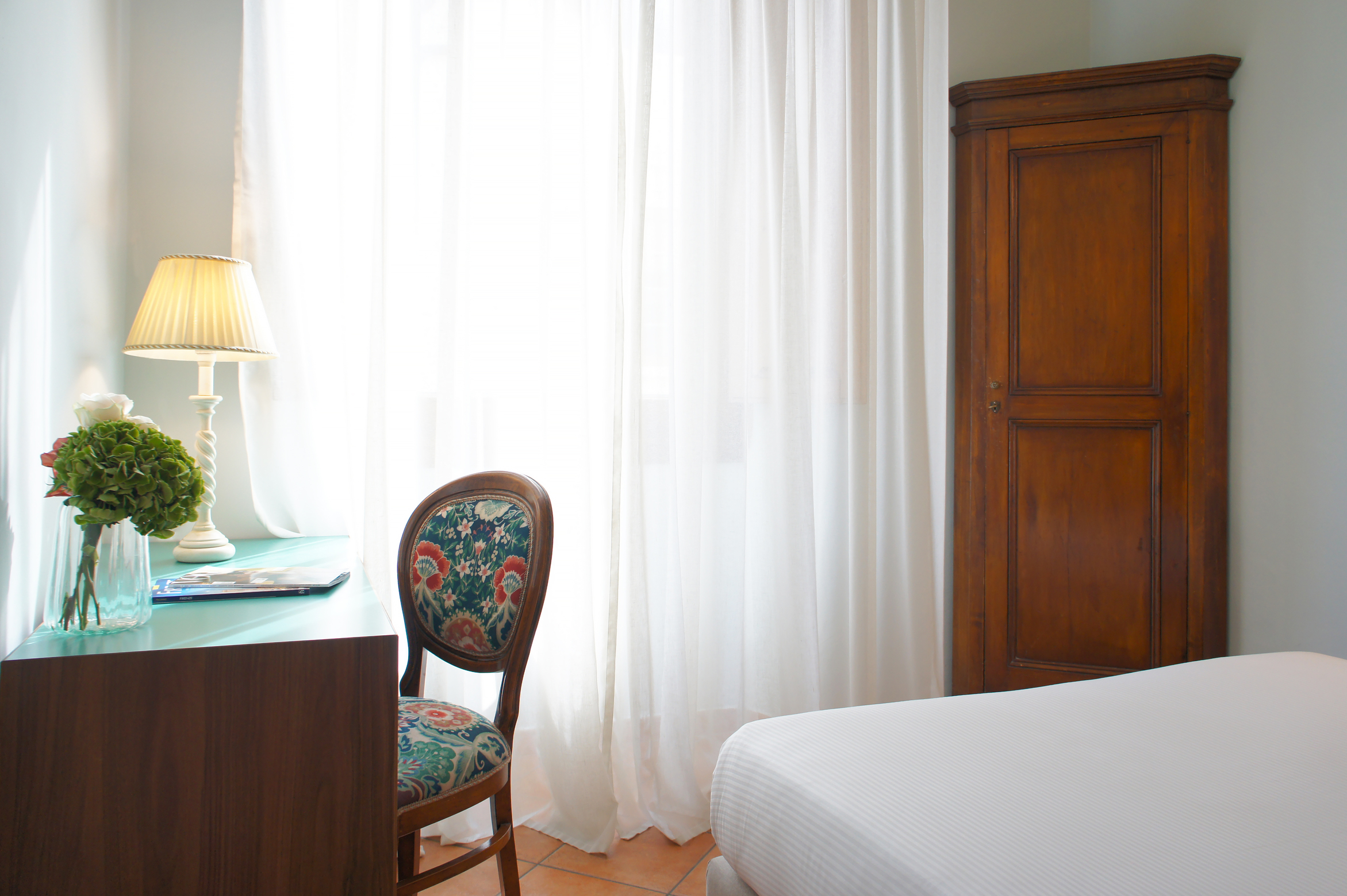 Single Rooms in Italy