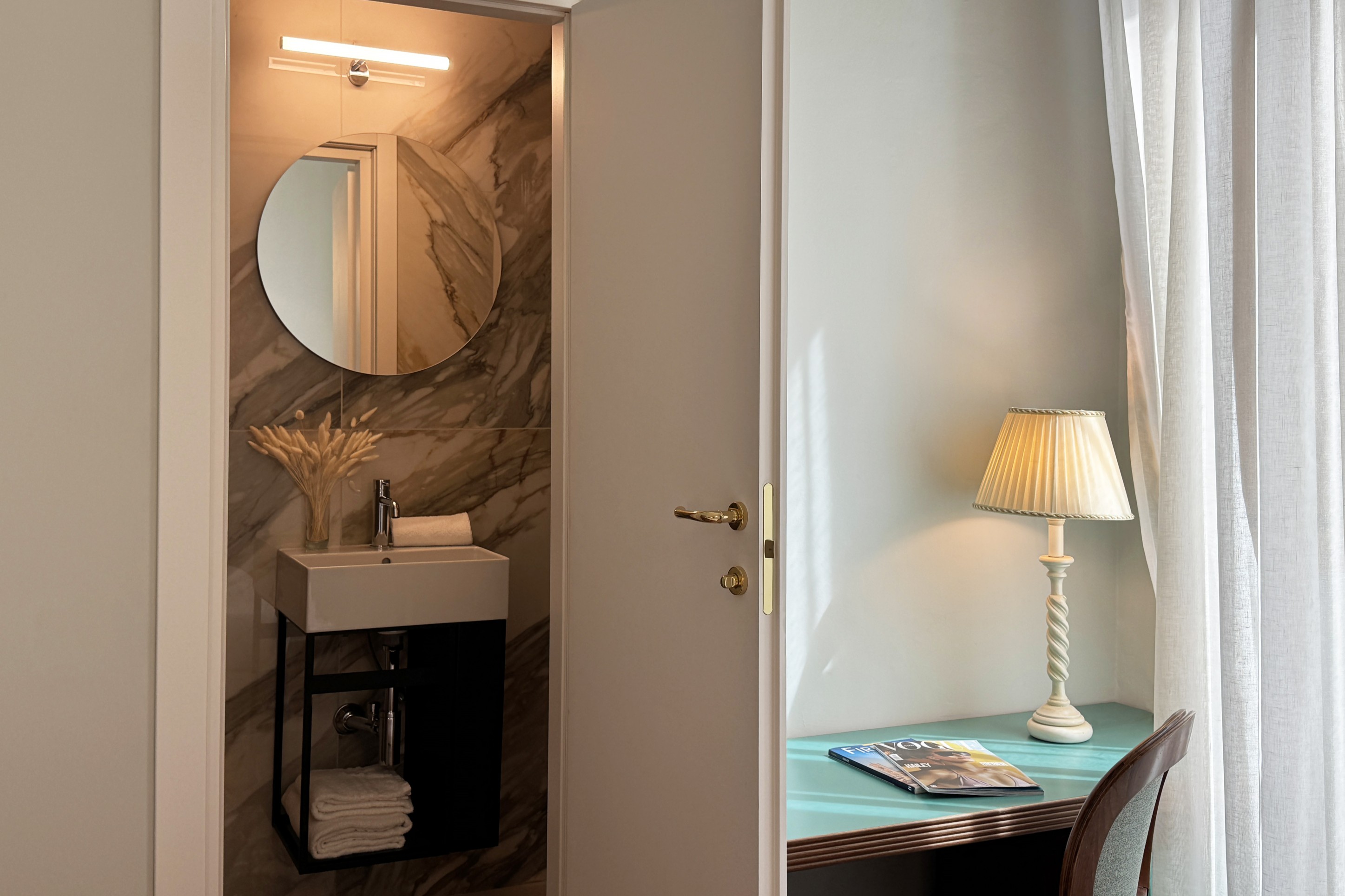 Single Rooms in Italy