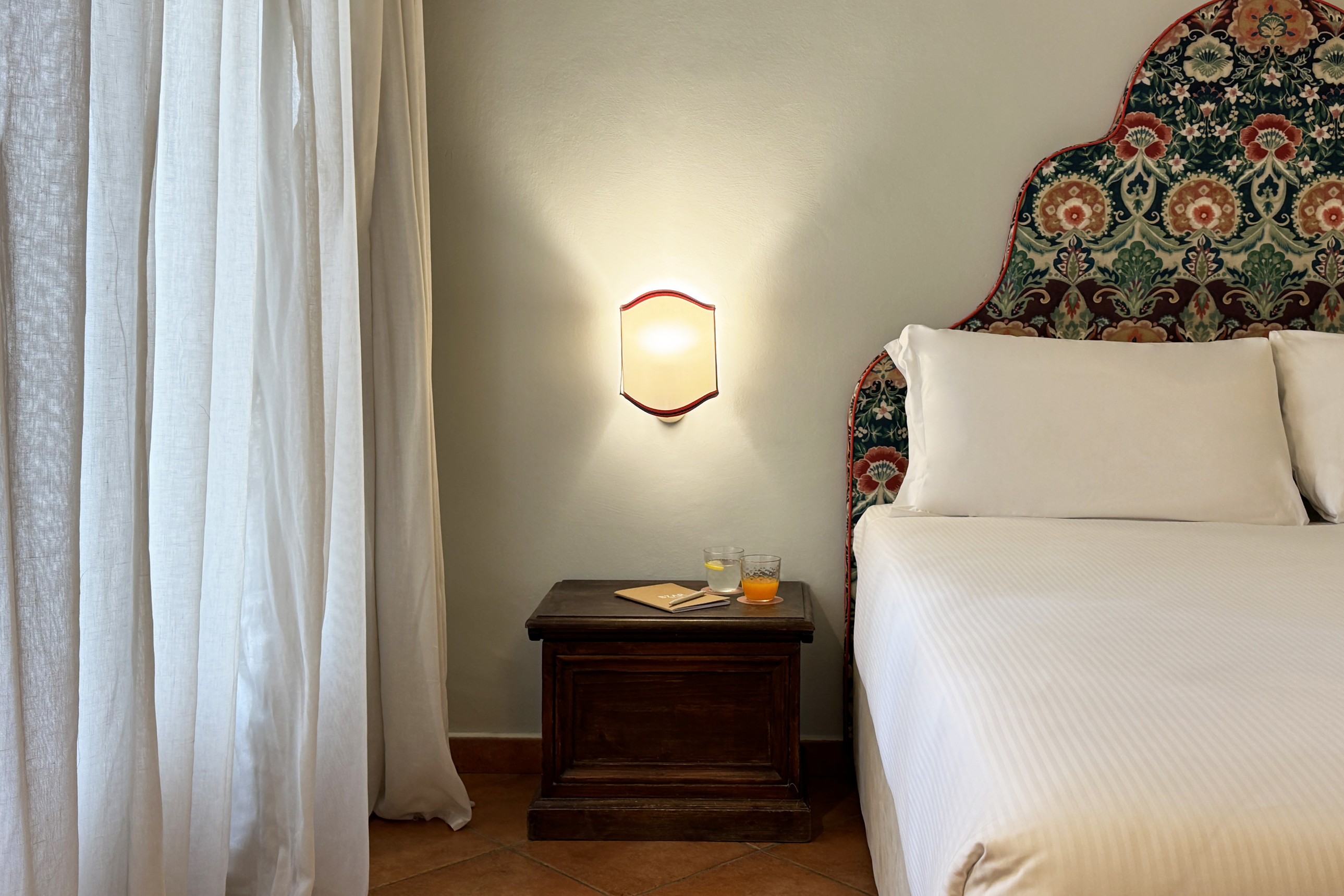 Rooms in Italy