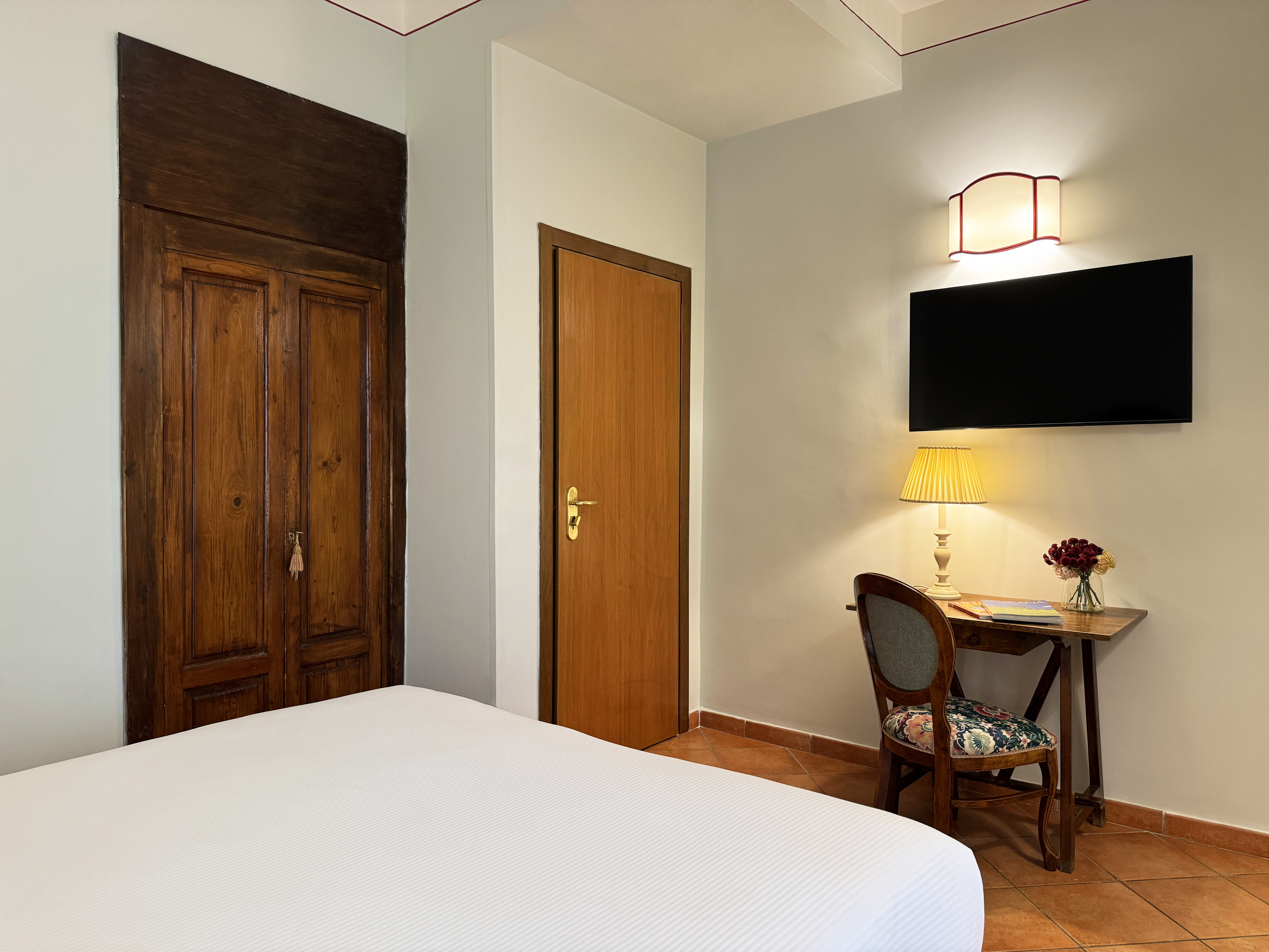 Rooms in Italy