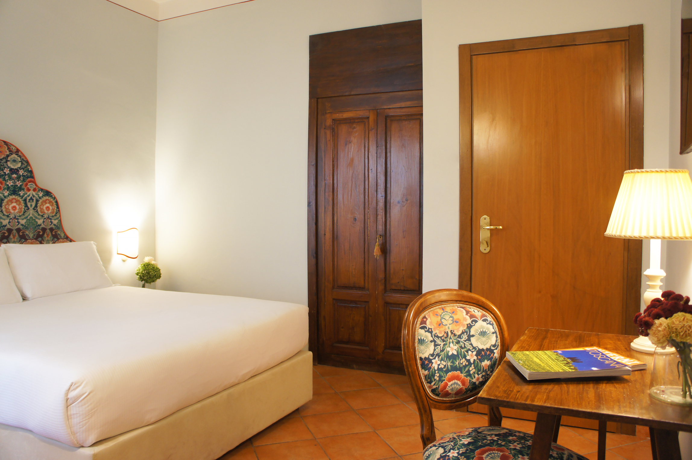 Rooms in Italy