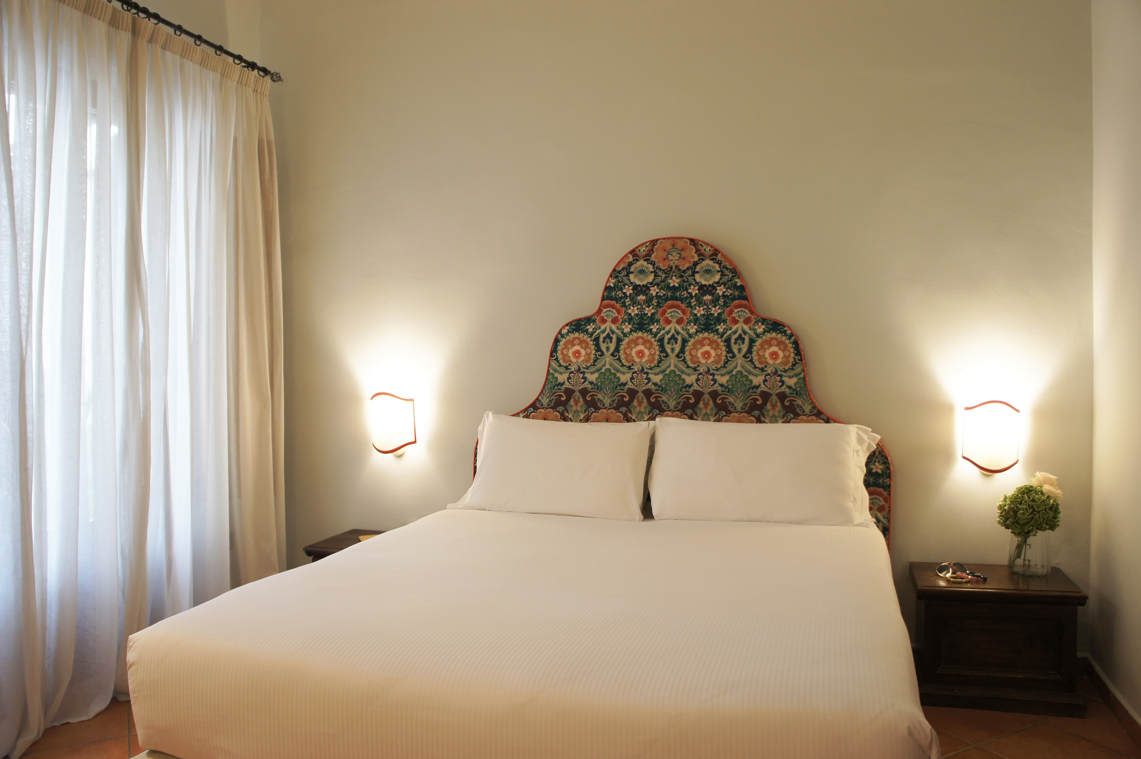 Rooms in Italy