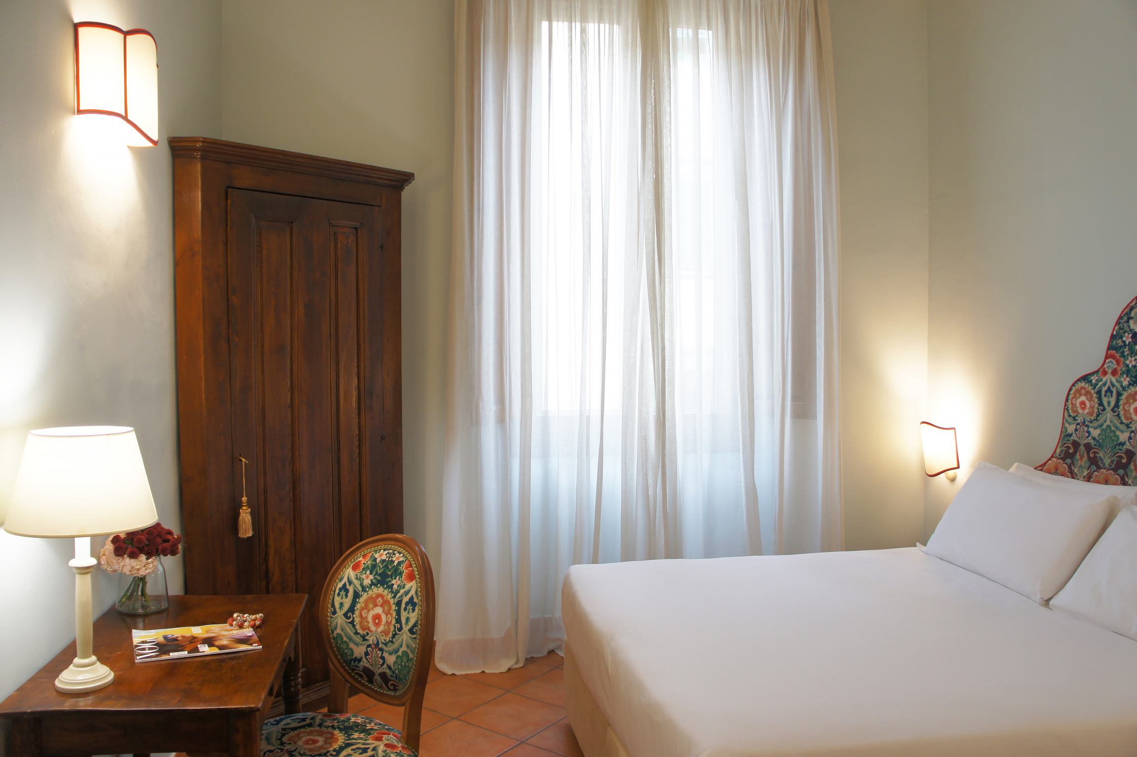 Triple rooms in Italy